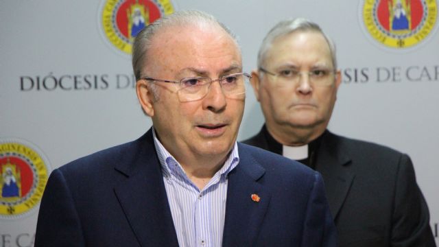 José Antonio Planes Valero, nuevo director diocesano de Cáritas - 3, Foto 3