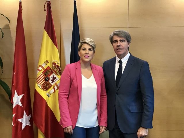 El Gobierno regional y la Comunidad de Madrid impulsarán medidas de colaboración en materia de participación y gobierno abierto - 1, Foto 1