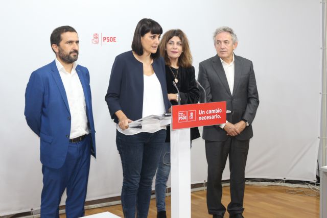 González Veracruz pide a PP y Ciudadanos que sean responsables y no veten unos PGE imprescindibles para la Región de Murcia - 2, Foto 2