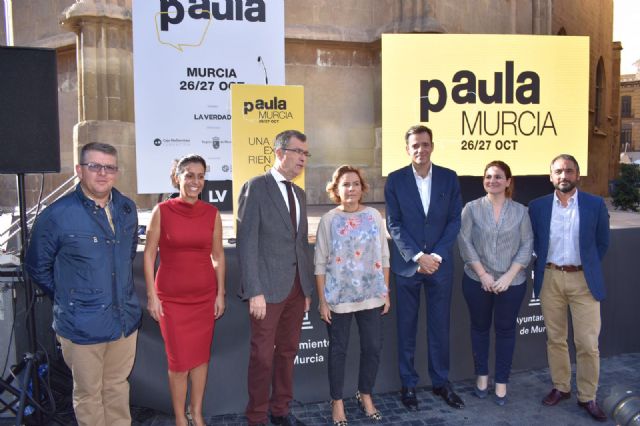 Más de 300 docentes participan en 'Proyecto Aula', que esta edición se centra en los valores como eje para favorecer la motivación - 1, Foto 1