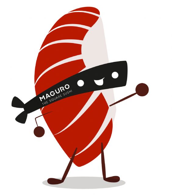 Nace Tasukete, el sushi solidario de Maguro The Square Sushi - 1, Foto 1