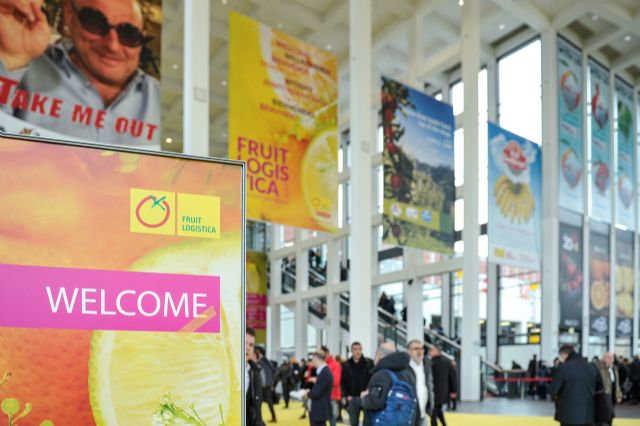 FRUIT LOGISTICA 2022: Meet on site again - 1, Foto 1