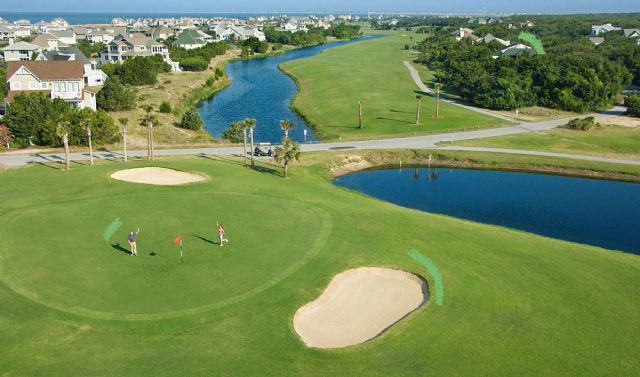 Aumenta en un 68 por ciento la demanda de viviendas cercanas a campos de golf en Murcia - 1, Foto 1