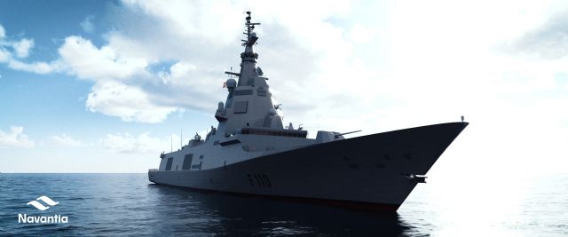 Navantia participa en la edición FEINDEF 2021 como Global Partner - 1, Foto 1