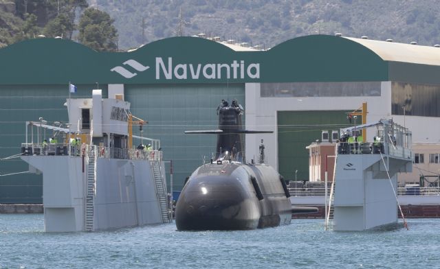 Navantia participa en la edición FEINDEF 2021 como Global Partner - 2, Foto 2