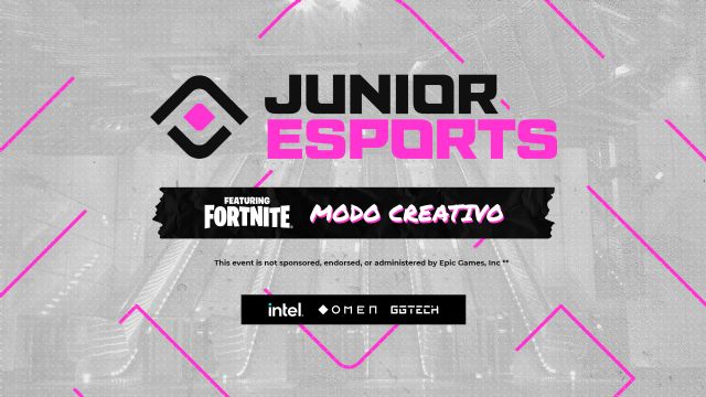 JUNIOR Esports en Creative Mode Featuring Fortnite - 1, Foto 1