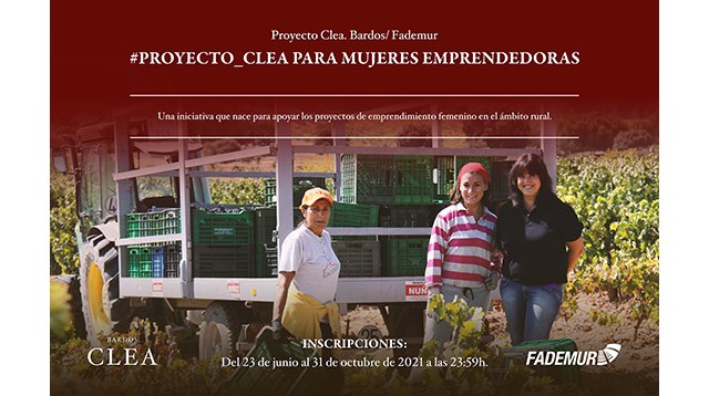 Emprendedoras rurales: última semana para intentar conseguir los 5.500 euros del Proyecto Clea - 1, Foto 1