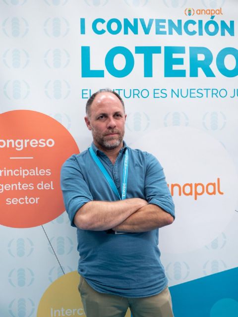 Borja Muñiz Urteaga, nuevo presidente de la Agrupación Nacional de Administradores de Lotería - 1, Foto 1