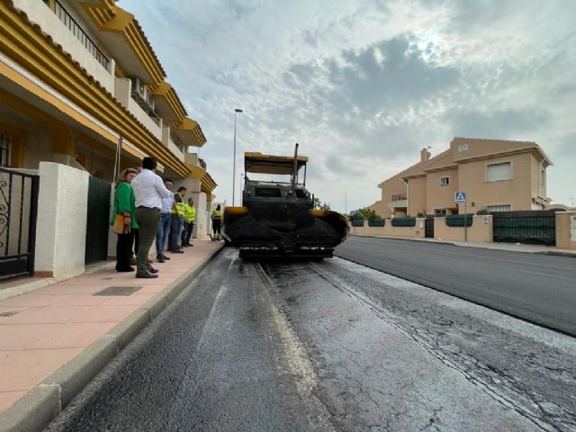 El Ayuntamiento pone en marcha un programa de renovación y ampliación de carrriles bici en el municipio - 1, Foto 1