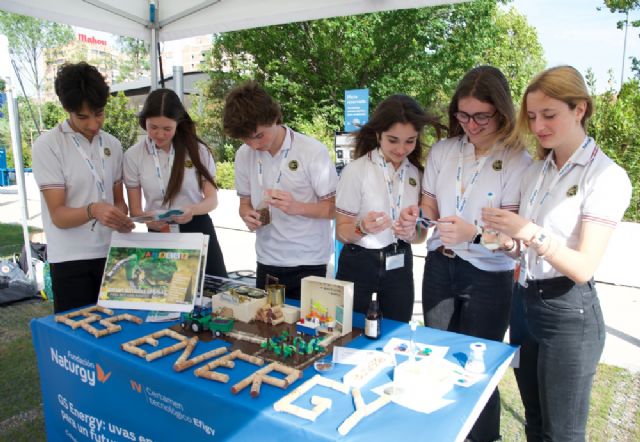 Fundación Naturgy lanza la V edición del Certamen Tecnológico Efigy para premiar proyectos energéticos de jóvenes de toda España - 1, Foto 1