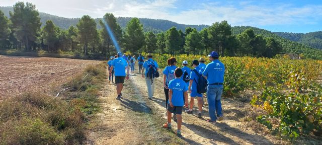 Más de 300 voluntarios se movilizan en la celebración de la Semana Social de CaixaBank en la Región de Murcia - 1, Foto 1