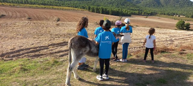 Más de 300 voluntarios se movilizan en la celebración de la Semana Social de CaixaBank en la Región de Murcia - 2, Foto 2