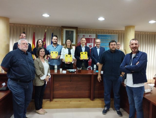 Abarán, Águilas y Los Alcázares, los municipios más recicladores de envases del pasado año 2021 en la Región de Murcia - 2, Foto 2