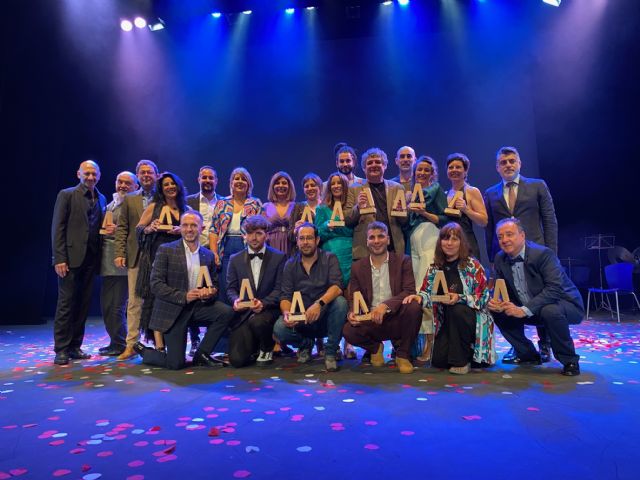 Los Músicos de Bremen premio Azahar estará en Torre Pacheco - 2, Foto 2