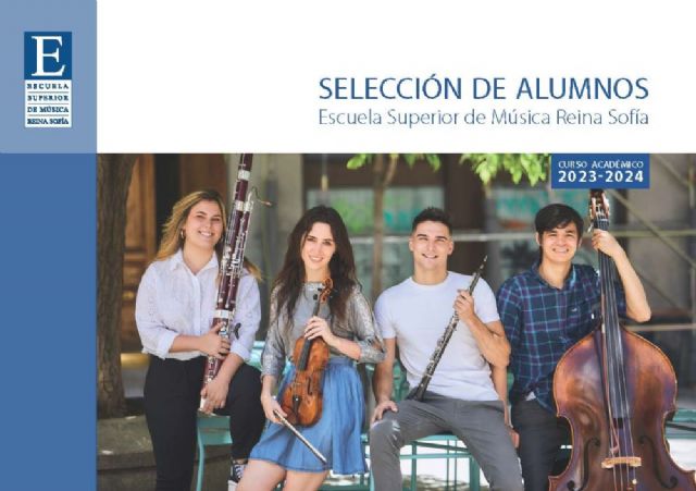 La escuela superior de música Reina Sofía abre su plazo de inscripción para el curso 2023-2024 - 1, Foto 1