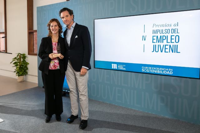 La murciana Grupo Hefame recibe el premio a las mejores prácticas de fomento al empleo juvenil - 1, Foto 1