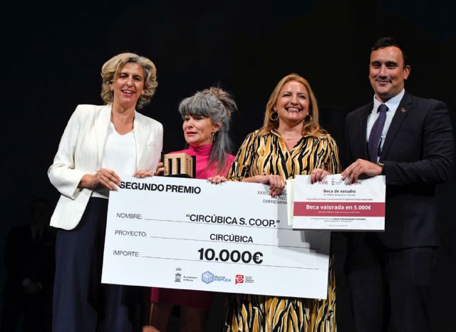 La app de gestión de prótesis quirúrgicas Doqsite gana el primer premio del XXXI Concurso de Proyectos Empresariales - 3, Foto 3