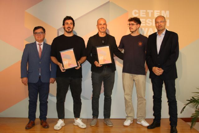 Cartonlab y Flic ganan el segundo premio de diseño Cetem Design Awards - 3, Foto 3