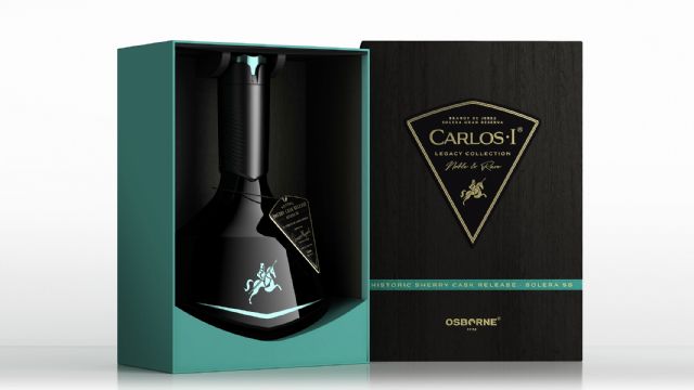 Carlos I Legacy Collection, una saga de joyas enológicas únicas que se lanzarán anualmente con una producción limitada de botellas numeradas y firmadas por el Master Blender - 1, Foto 1