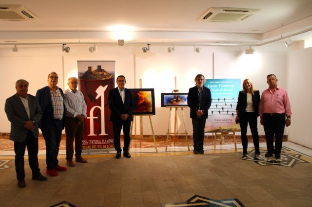 El Centro Cultural Espín acoge la exposición de temática flamenca La pasión de tu baile - 3, Foto 3