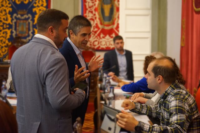 El Gobierno local declina poner en marcha una comisión de seguimiento de las mociones para evitar ser fiscalizado - 2, Foto 2