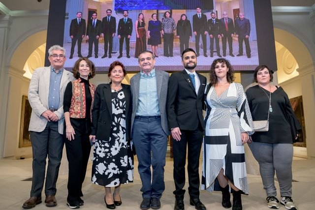 El totanero Francisco Muñoz Martínez galardonado con uno de los prestigiosos Premios Nacionales de Informática - 4, Foto 4