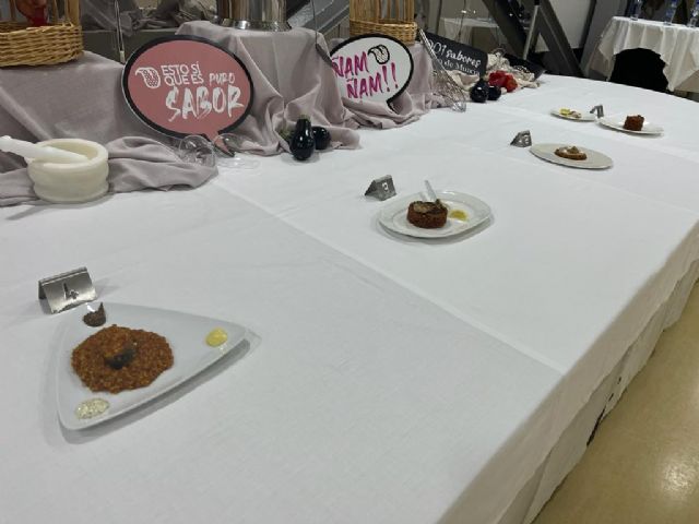 Juan Azorín ganador del CreaMurcia Gastronómica 2023 - 2, Foto 2