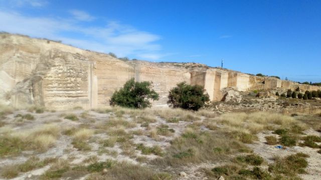 El Bosque Romano de Canteras sigue en punto muerto pese a las promesas de Noelia Arroyo - 1, Foto 1