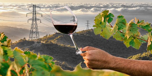 Barranco Oscuro y la especulación energética Barranco Oscuro y la especulación energética