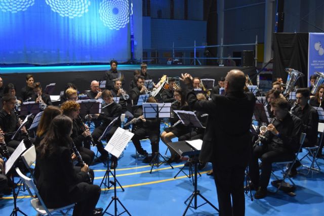 El Víctor Villegas de Murcia recibe mañana a las agrupaciones de Fortuna y Mazarrón en su ciclo 'Bandas en el Auditorio' - 1, Foto 1