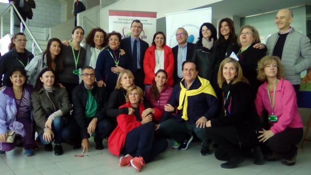 La Unidad de Rehabilitación Cardíaca del Reina Sofía incorpora el ejercicio físico al tratamiento de sus pacientes - 1, Foto 1