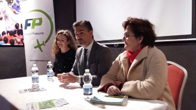 Cerca de 200 alumnos de FP participarán en  'MurciaSkills 2018' - 3, Foto 3