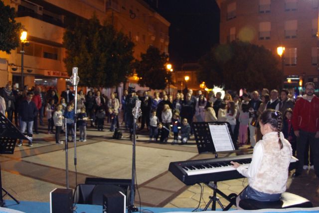 La escuela municipal de música celebra Santa Cecilia con mini conciertos a cargo de los alumnos - 1, Foto 1