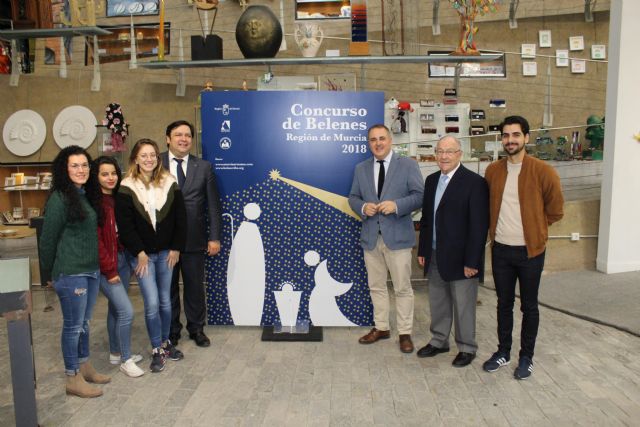 La Comunidad lanza un concurso de belenes para promocionar esta tradición artesana - 1, Foto 1