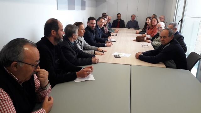 El Pleno del Ayuntamiento aprueba por unanimidad una moción reclamando a RTVE la retransmisión de la procesión del Viernes Santo lorquino - 1, Foto 1