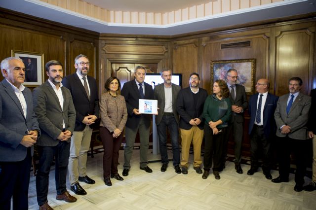 Víctor Martínez: Es el presupuesto más social de la legislatura con nuevas rebajas de impuestos y más gasto en sanidad, educación y política social - 1, Foto 1