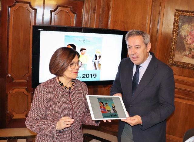 Comienza la tramitación parlamentaria de los Presupuestos de la Comunidad para 2019 - 1, Foto 1