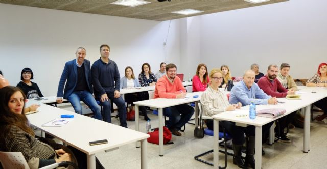 La Comunidad inaugura el curso dirigido a entidades del tercer sector para desarrollar con éxito proyectos europeos - 1, Foto 1