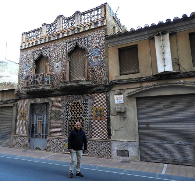 IU-V impulsa la protección y adquisición pública de la singular casa modernista de Acacio Mateo en el barrio de San Cristóbal - 2, Foto 2