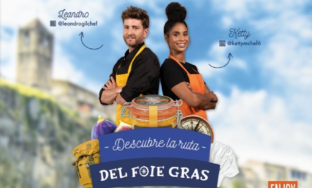 Saboreando el patrimonio gastronómico europeo: ¡Foie Gras! - 1, Foto 1