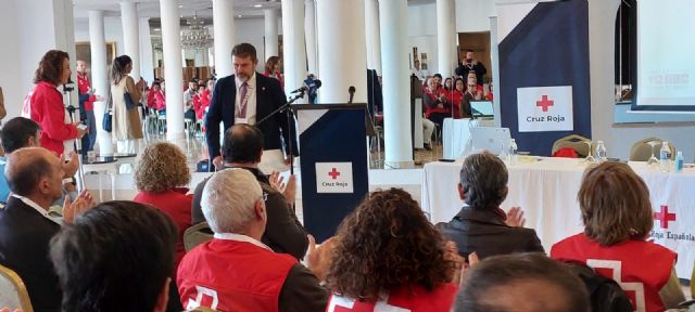 La Comunidad apuesta por la formación en emergencias en las ‘X Jornadas Regionales Área de conocimiento de Socorros’ organizadas por Cruz Roja - 1, Foto 1