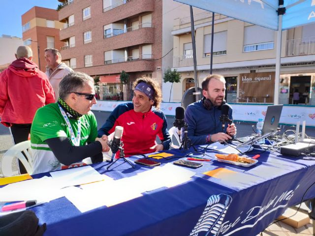 Abdelmajid Elhissouf y Marta Belmonte se proclaman campeones de la 35 edición de la Media Maratón Ciudad de Lorca - 3, Foto 3