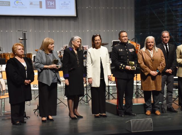 Militares y policías, toman Cartagena con música solidaria, ofreciendo un sublime concierto - 4, Foto 4