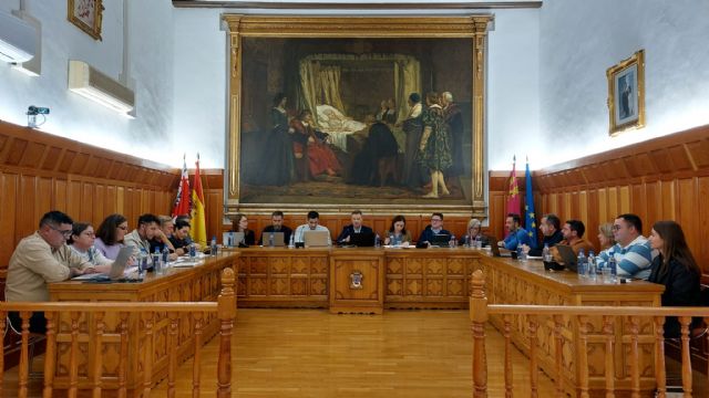 Caravaca pide que se incluya a la Región de Murcia en las ayudas estatales para municipios con daños materiales por la DANA - 1, Foto 1