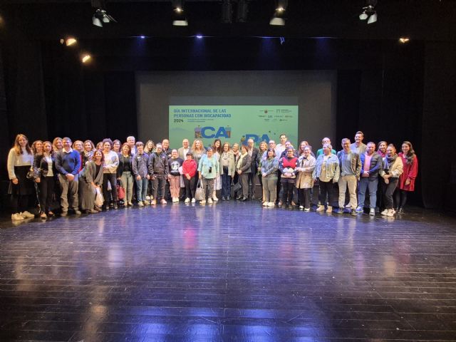 Moda inclusiva, jornadas deportivas y obras teatrales entre las actividades programadas para celebrar el Día Internacional de las Personas con Discapacidad - 1, Foto 1