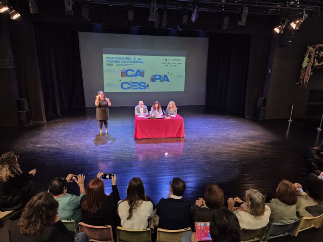 Moda inclusiva, jornadas deportivas y obras teatrales entre las actividades programadas para celebrar el Día Internacional de las Personas con Discapacidad - 2, Foto 2