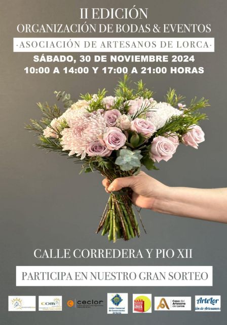 La calle Corredera acogerá el próximo sábado la II edición de 'Bodas & Eventos' con cerca de medio centenar de comercios participantes - 5, Foto 5