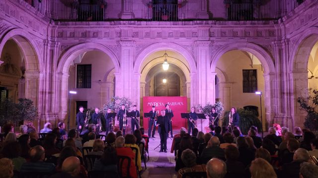 La ciudad de Murcia se convierte en el epicentro europeo del trombón del 29 al 1 de diciembre - 1, Foto 1