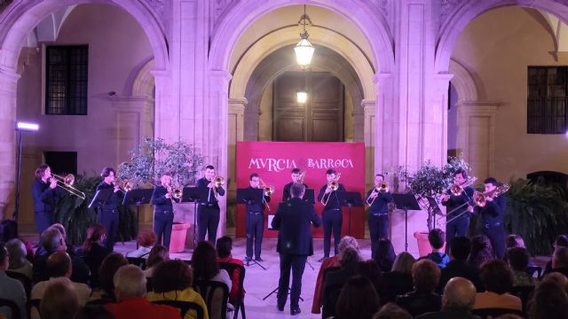 La ciudad de Murcia se convierte en el epicentro europeo del trombón del 29 al 1 de diciembre - 2, Foto 2