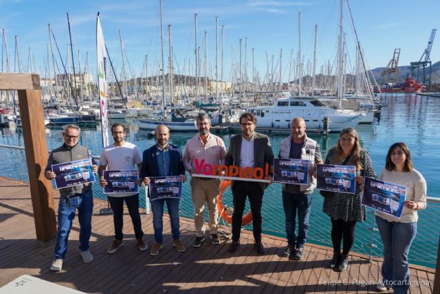 Puente de diciembre en la costa de Cartagena con 23 actividades gratuitas en lugares como La Manga, Calblanque o Isla Plana - 1, Foto 1